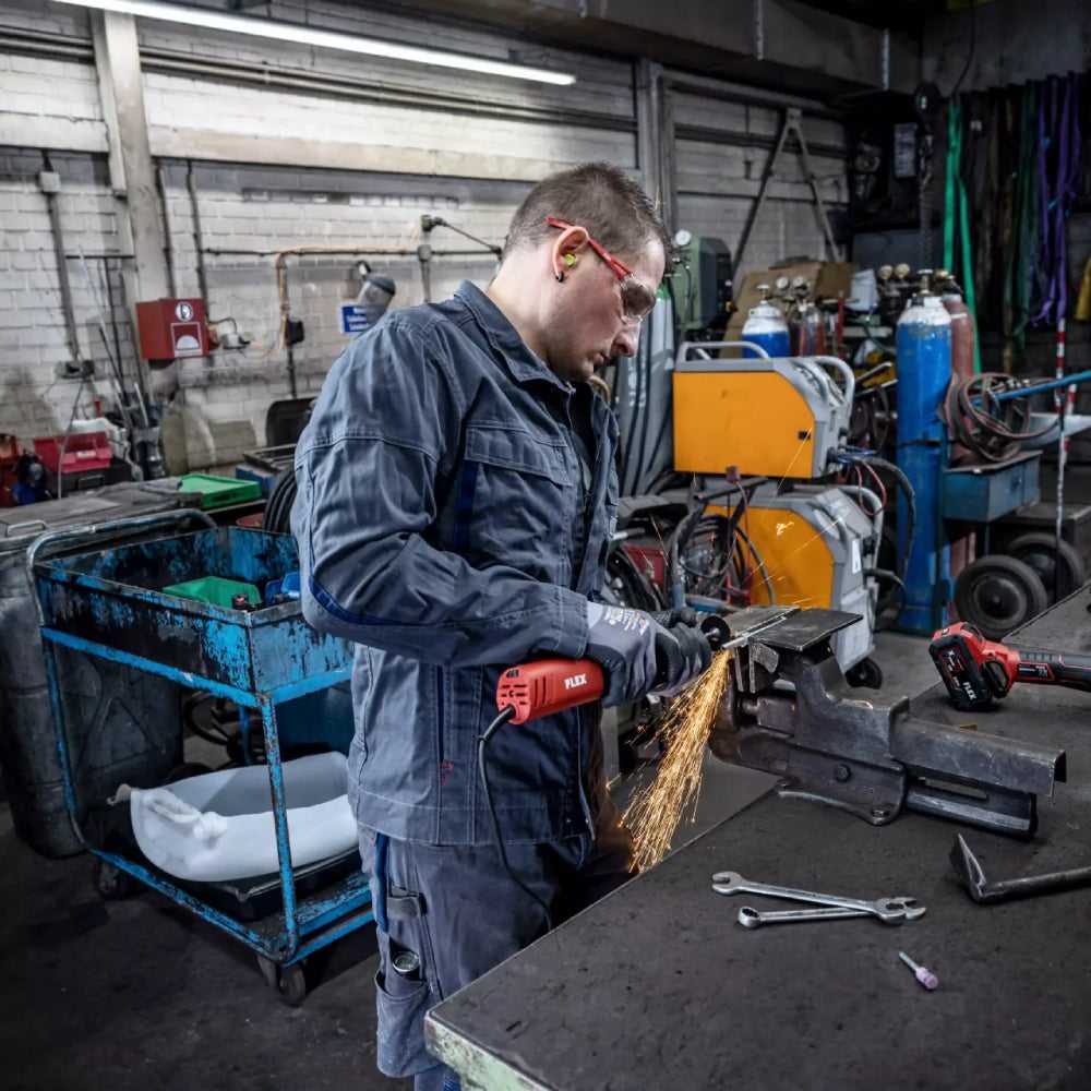 Szlifierka prosta wysokoobrotowa 800W "DGE 8-32" | FLEX