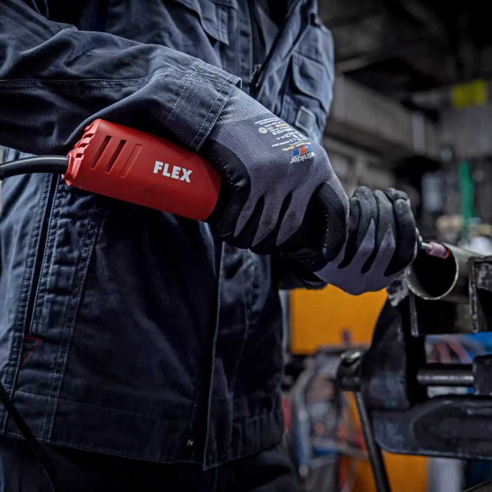 Szlifierka prosta wysokoobrotowa 800W "DGE 8-32" | FLEX