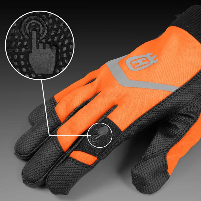 Husqvarna Rękawice Functional Light Non-slip