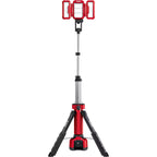 FLEX Akumulatorowy reflektor budowlany LED ze statywem 18V "TL 4000 18.0/230"