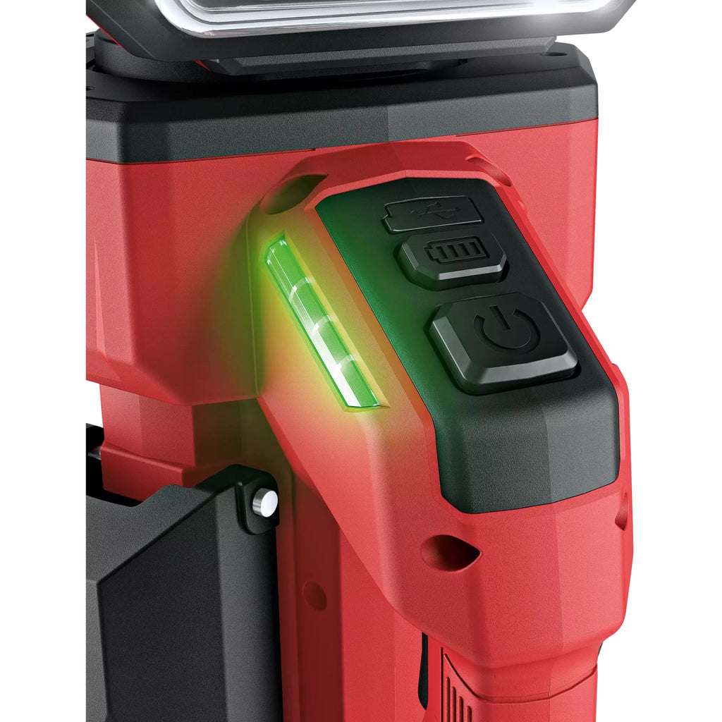 FLEX Akumulatorowy reflektor budowlany LED ze statywem 18V "TL 4000 18.0/230"