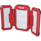 FLEX Akumulatorowy reflektor budowlany LED ze statywem 18V "TL 4000 18.0/230"