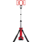 FLEX Akumulatorowy reflektor budowlany LED ze statywem 18V "TL 4000 18.0/230"