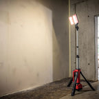 FLEX Akumulatorowy reflektor budowlany LED ze statywem 18V "TL 4000 18.0/230"