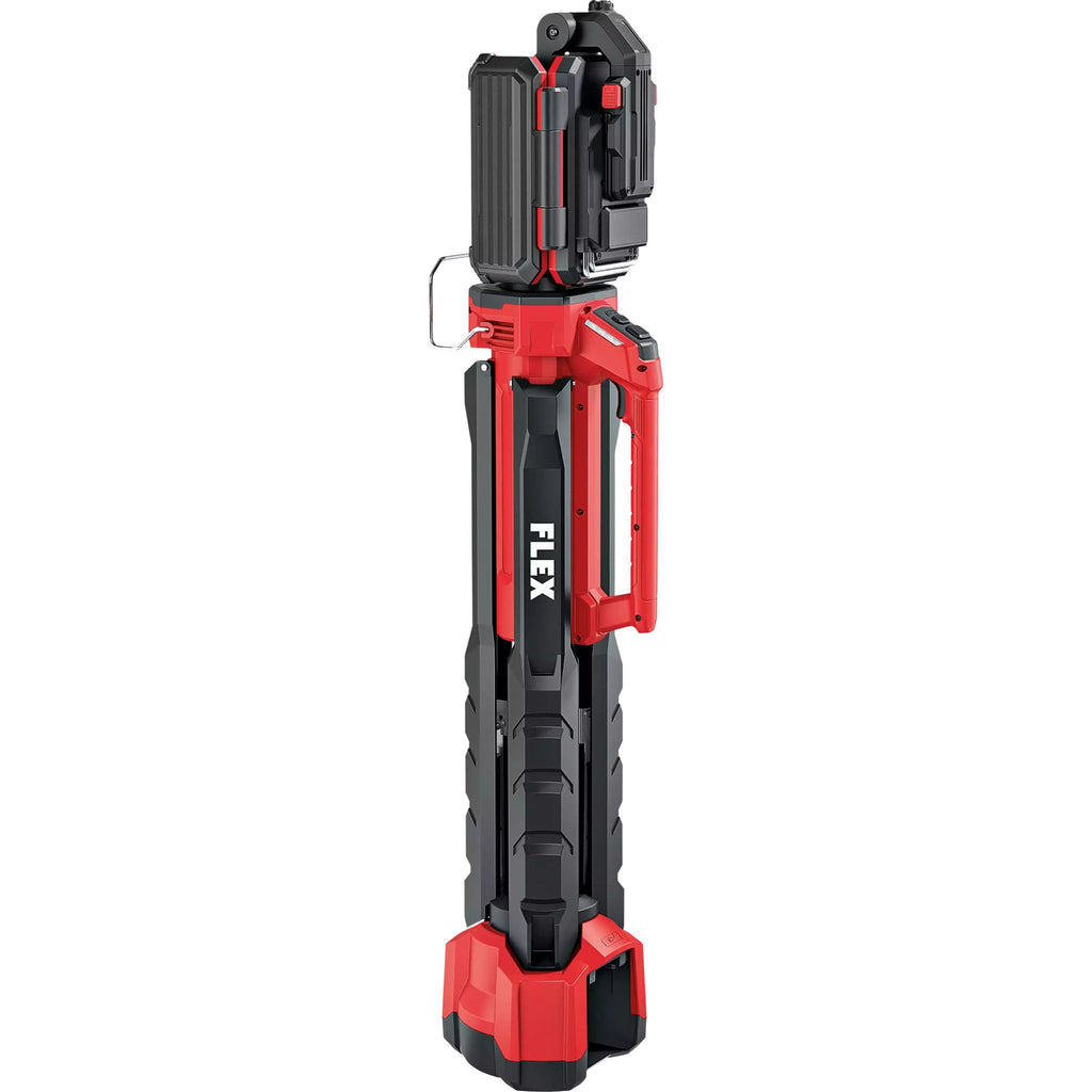 FLEX Akumulatorowy reflektor budowlany LED ze statywem 18V "TL 4000 18.0/230"