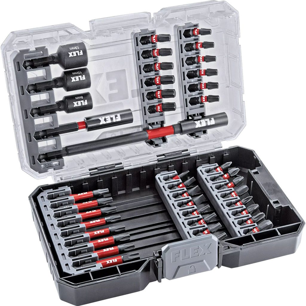 FLEX Zestaw bitów DB41 (41 szt.)