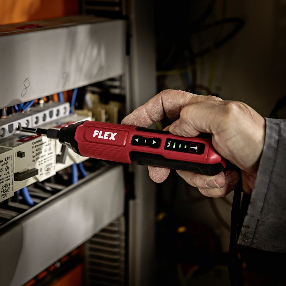Kieszonkowy śrubokręt akumulatorowy 4V "SD 5-300 4.0" | FLEX