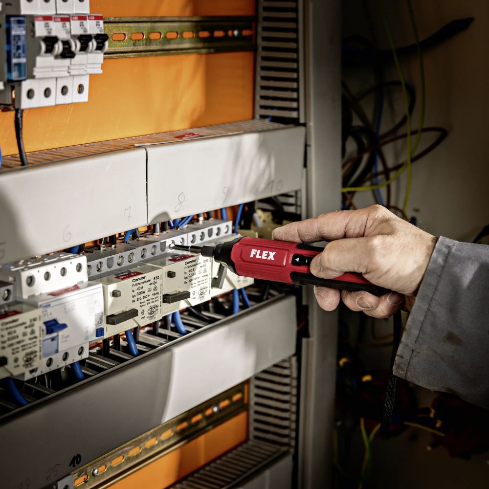 Kieszonkowy śrubokręt akumulatorowy 4V "SD 5-300 4.0" | FLEX