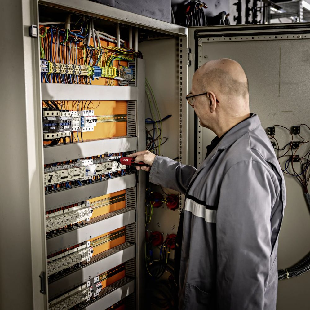 Kieszonkowy śrubokręt akumulatorowy 4V "SD 5-300 4.0" | FLEX