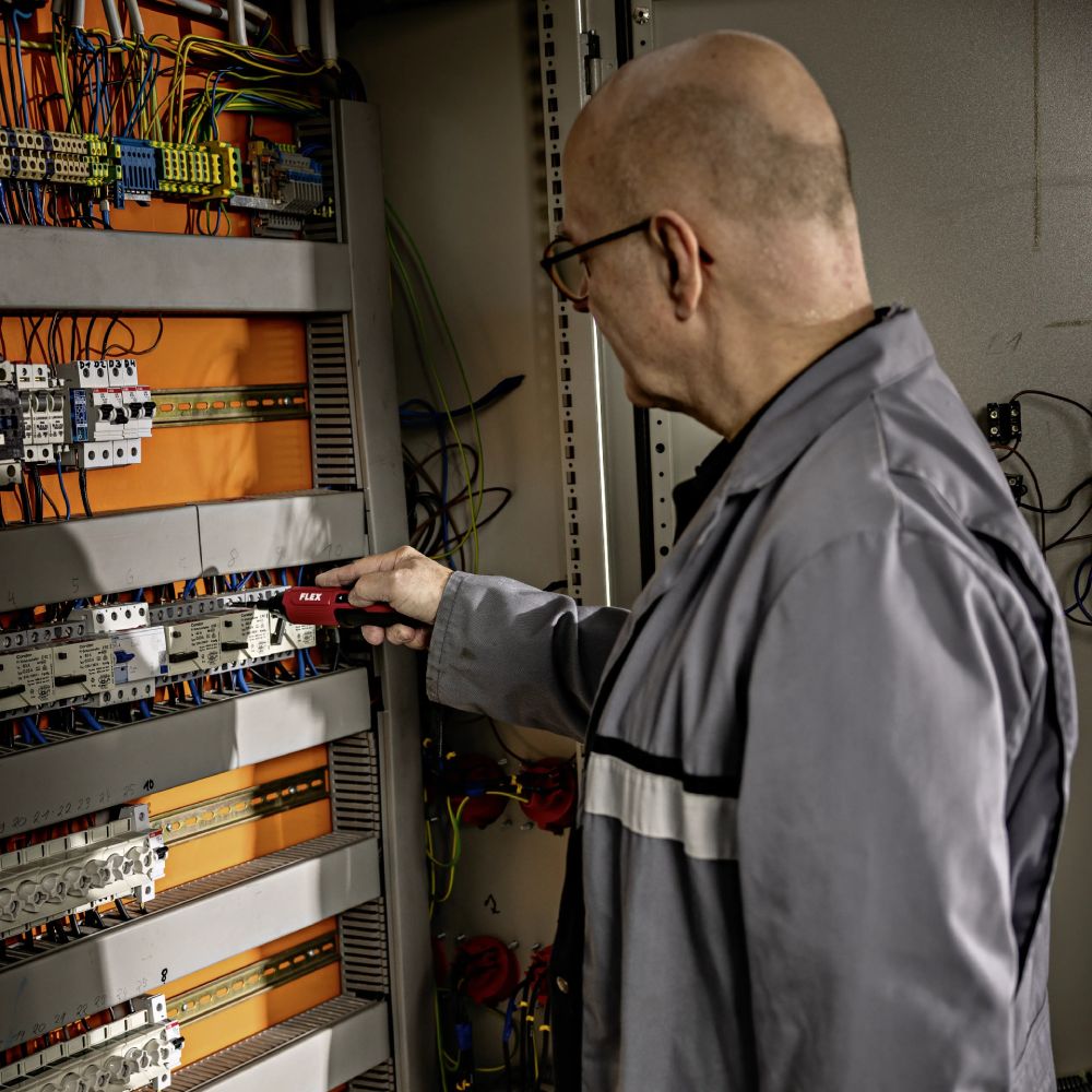 Kieszonkowy śrubokręt akumulatorowy 4V "SD 5-300 4.0" | FLEX