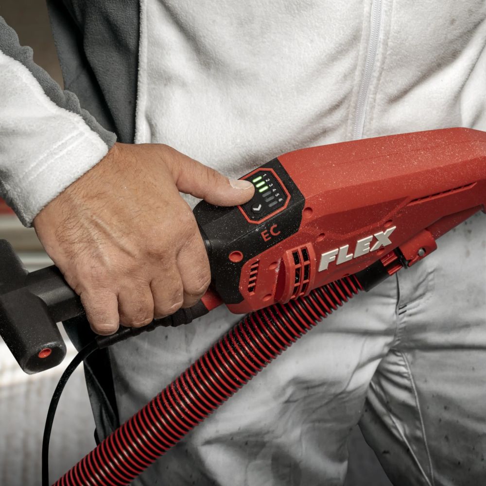 Szlifierka do ścian i sufitów Giraffe® "GE 6 R-EC" | FLEX