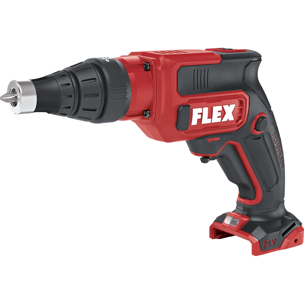 FLEX Wkrętarka do suchej zabudowy 12V "DW 37 12-EC"