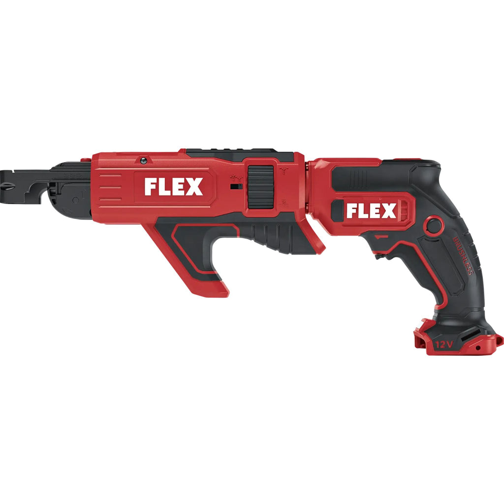 FLEX Wkrętarka do suchej zabudowy 12V "DW 37 12-EC"