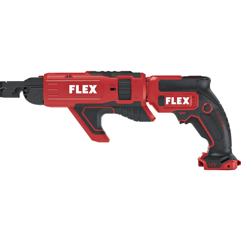 FLEX Wkrętarka do suchej zabudowy 12V "DW 37 12-EC"