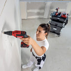FLEX Wkrętarka do suchej zabudowy 12V "DW 37 12-EC"