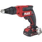 FLEX Wkrętarka do suchej zabudowy 12V "DW 37 12-EC"
