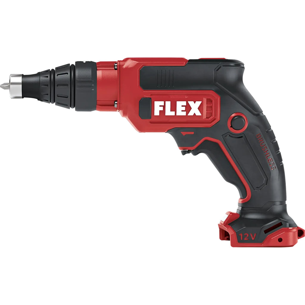 FLEX Wkrętarka do suchej zabudowy 12V "DW 37 12-EC"