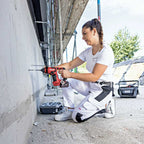 Wiertarka udarowa 12V "FHE 1-16 12-EC" | FLEX