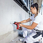 Wiertarka udarowa 12V "FHE 1-16 12-EC" | FLEX