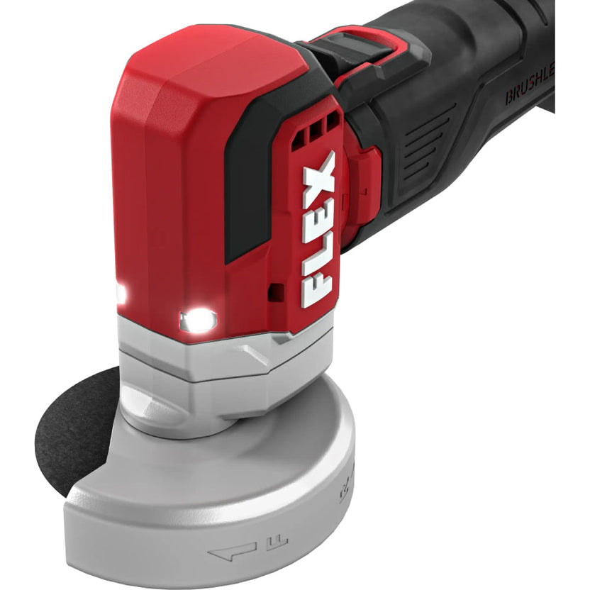 FLEX Mini-szlifierka kątowa 12V 76mm "LBE 76 12-EC"