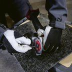 Mini-szlifierka kątowa 12V 76mm "LBE 76 12-EC" | FLEX