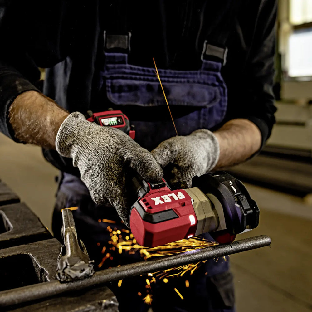 Mini-szlifierka kątowa 12V 76mm "LBE 76 12-EC" | FLEX