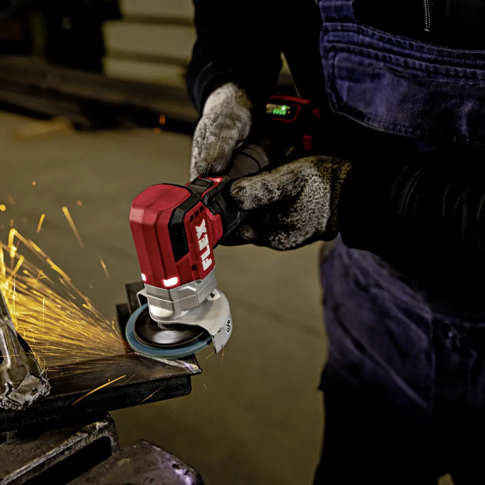 Mini-szlifierka kątowa 12V 76mm "LBE 76 12-EC" | FLEX