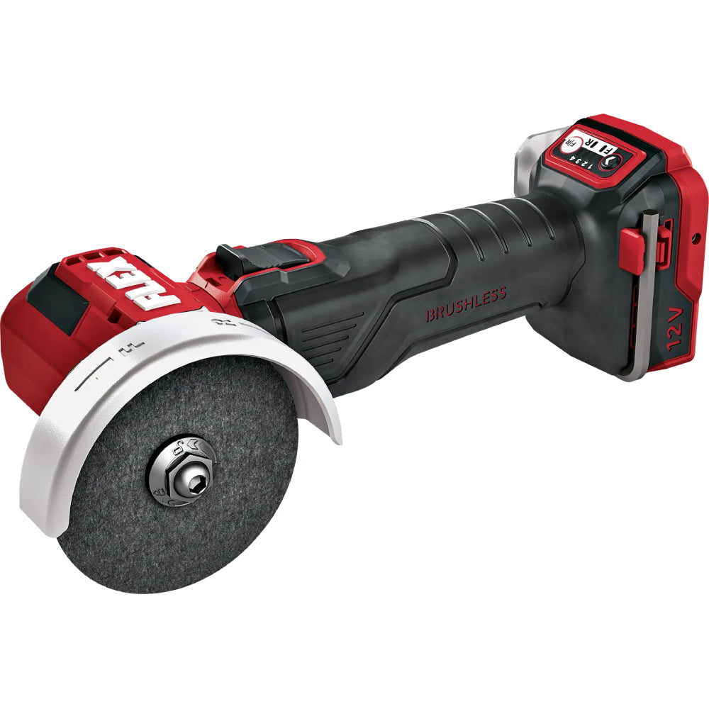 FLEX Mini-szlifierka kątowa 12V 76mm "LBE 76 12-EC"