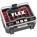 FLEX Zestaw bitów DB31 (31 szt.)