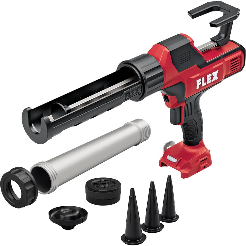 FLEX Akumulatorowy wyciskacz do mas 18V "CG 310 18"