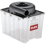 Separator wstępny do odkurzaczy bezpieczeństwa VCE "VCE-PS 25 Cyclone" | FLEX