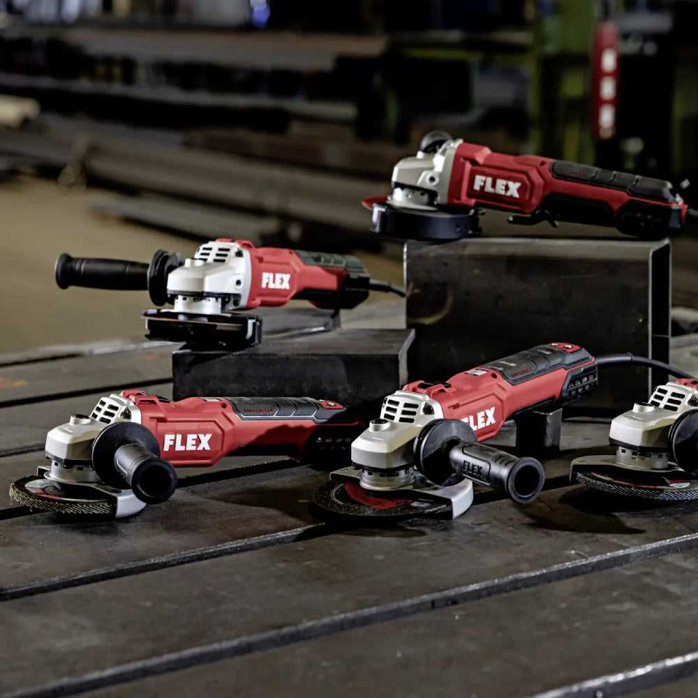 Szlifierka kątowa 2000W 125mm "LBP 20-11 125-EC" | FLEX