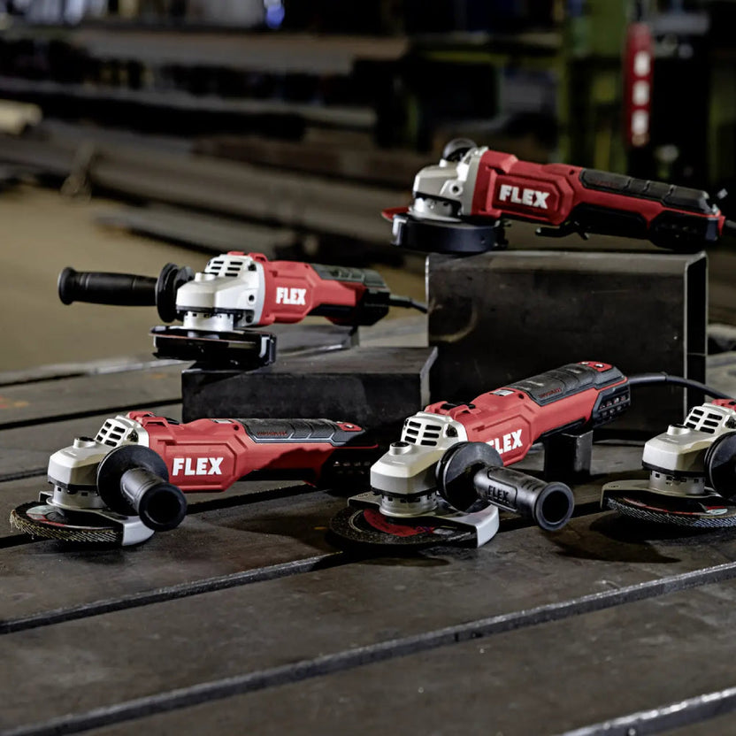 FLEX Szlifierka kątowa 2000W 125mm "LBP 20-11 125-EC"