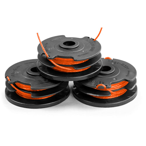 3-pak szpula i uzupełnienie żyłki (głowica żyłkowa A15B) | Husqvarna