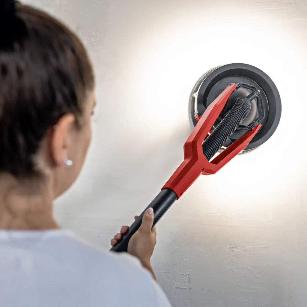 FLEX Lampa LED z akumulatorem do szlifierek do ścian i sufitów GE 6 "WL 1000 GE 6"