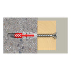 Kołki nylonowe DuoPower S | Fischer