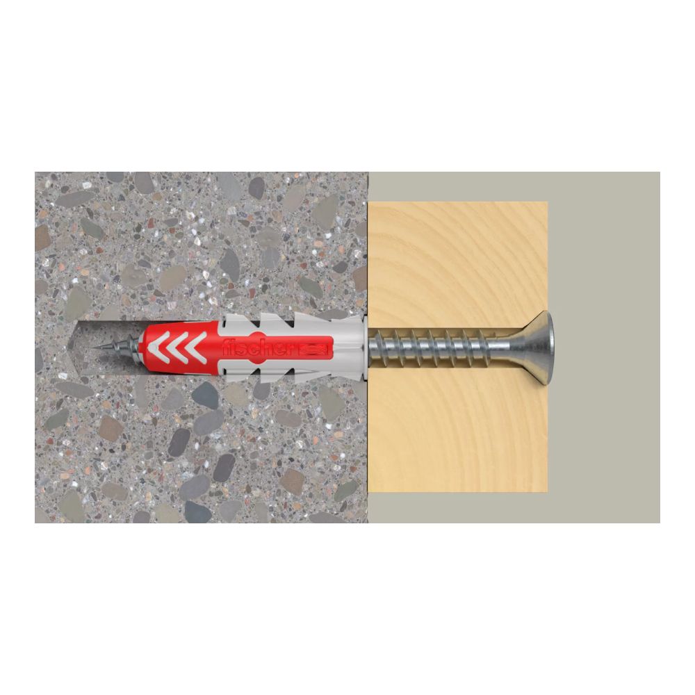 Kołki nylonowe DuoPower S | Fischer