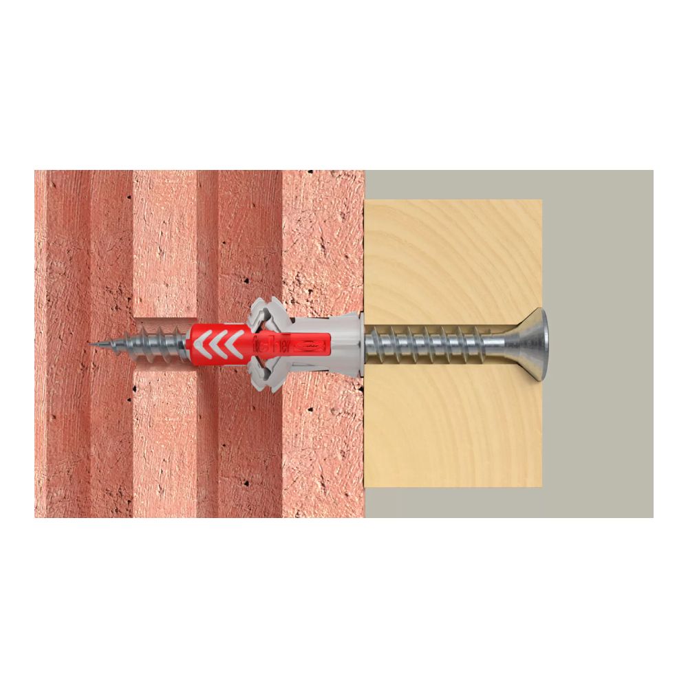 Kołki nylonowe DuoPower S | Fischer