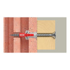 Kołki nylonowe DuoPower S | Fischer