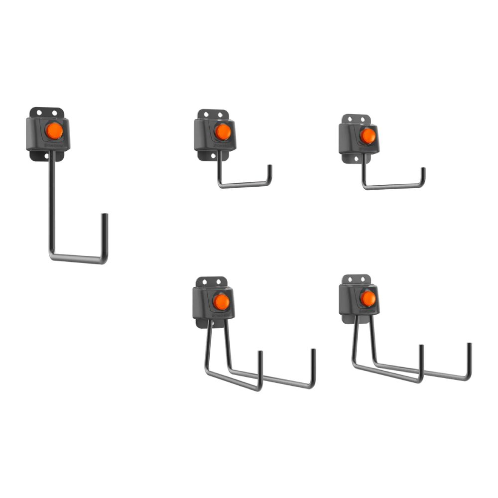 Zestaw haków do przechowywania Aspire™ | Husqvarna