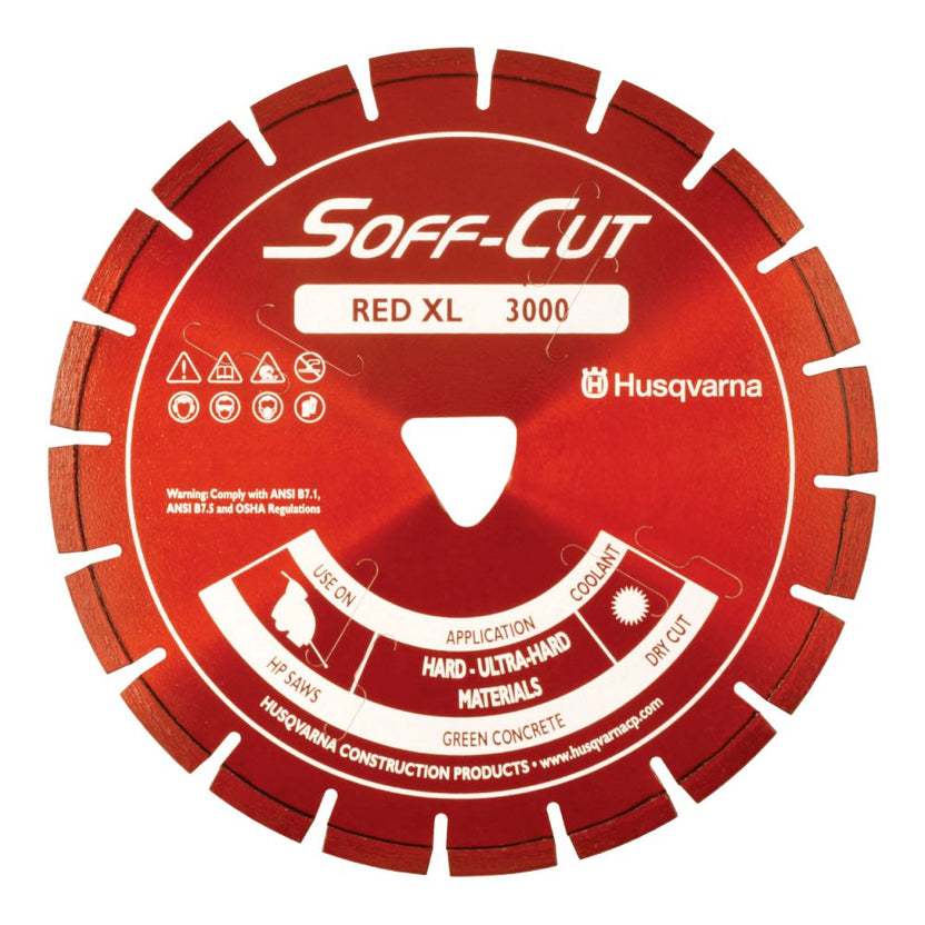 Husqvarna Tarcza diamentowa ELITE SOFF-CUT™ XL 3000 GOLD