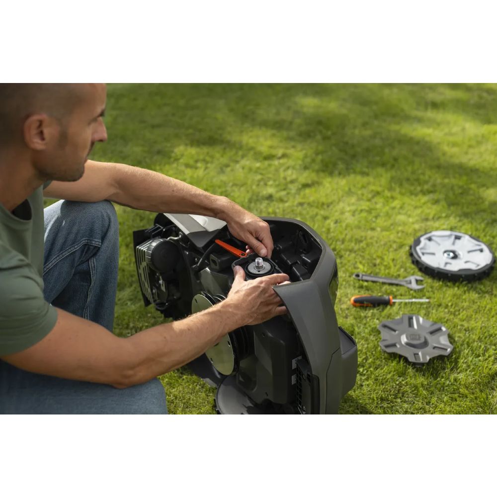 Czyścik do kół Automower® | Husqvarna