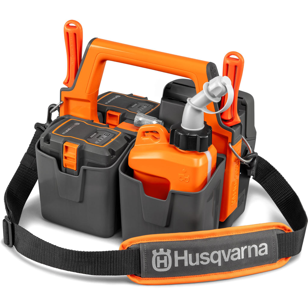 Husqvarna Skrzynka na akumulatory, do pilarki