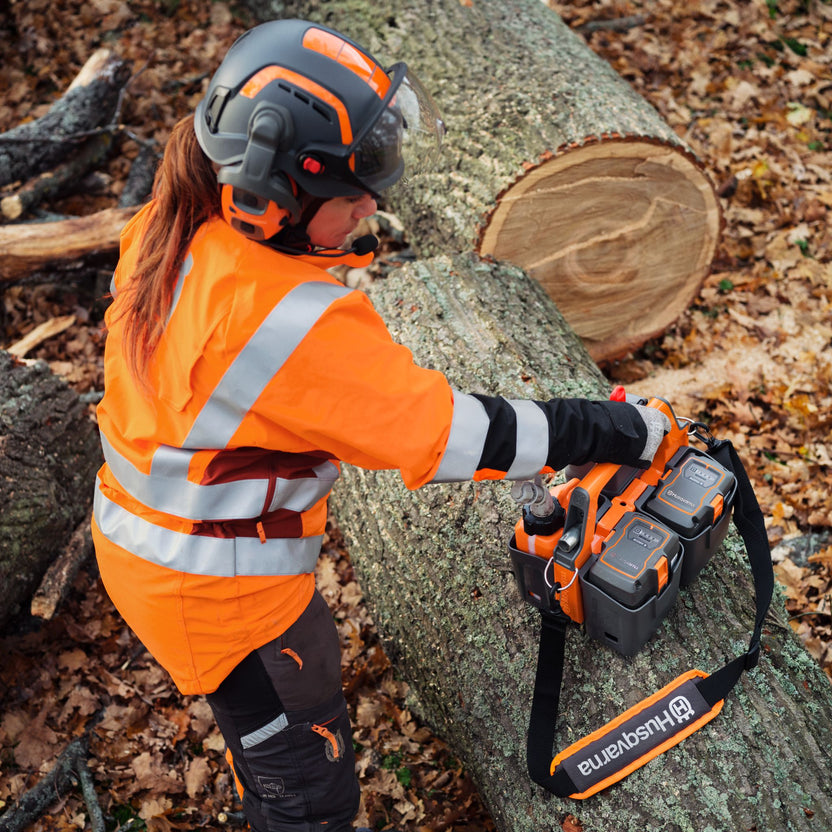 Husqvarna Skrzynka na akumulatory, do pilarki
