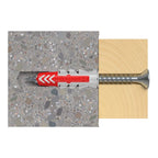 Kołki nylonowe DuoPower | Fischer