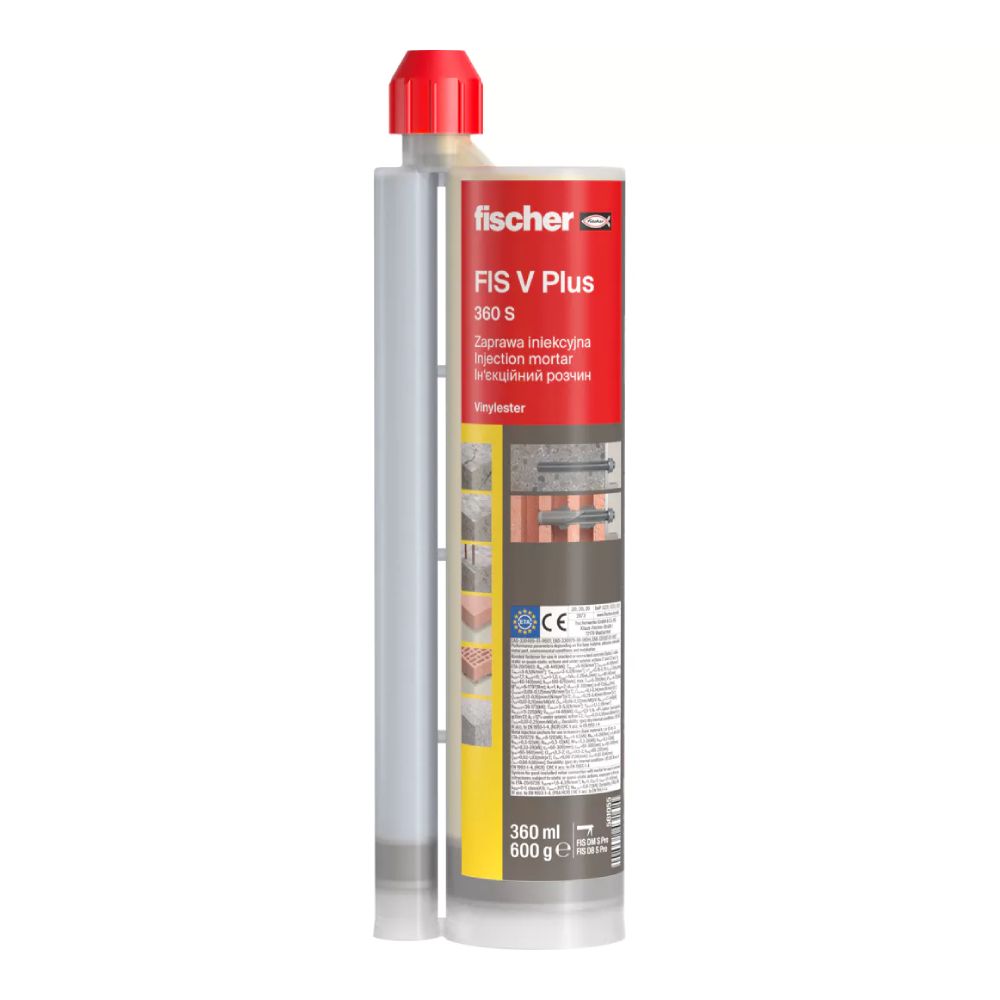 Fischer Zaprawa iniekcyjna FIS V Plus 360 S