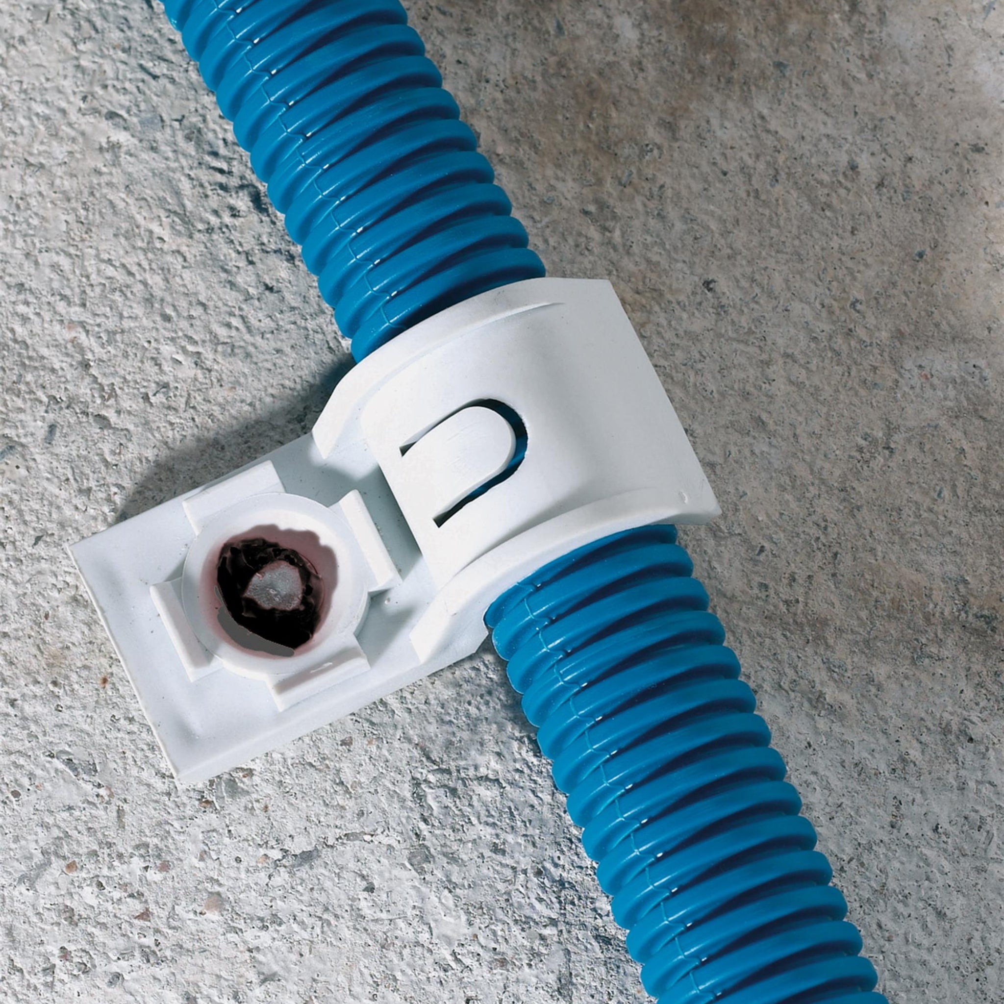 Uchwyt do rurek P-CLIP (bezhalogenowy) Ø20mm / 100 szt. | SPIT