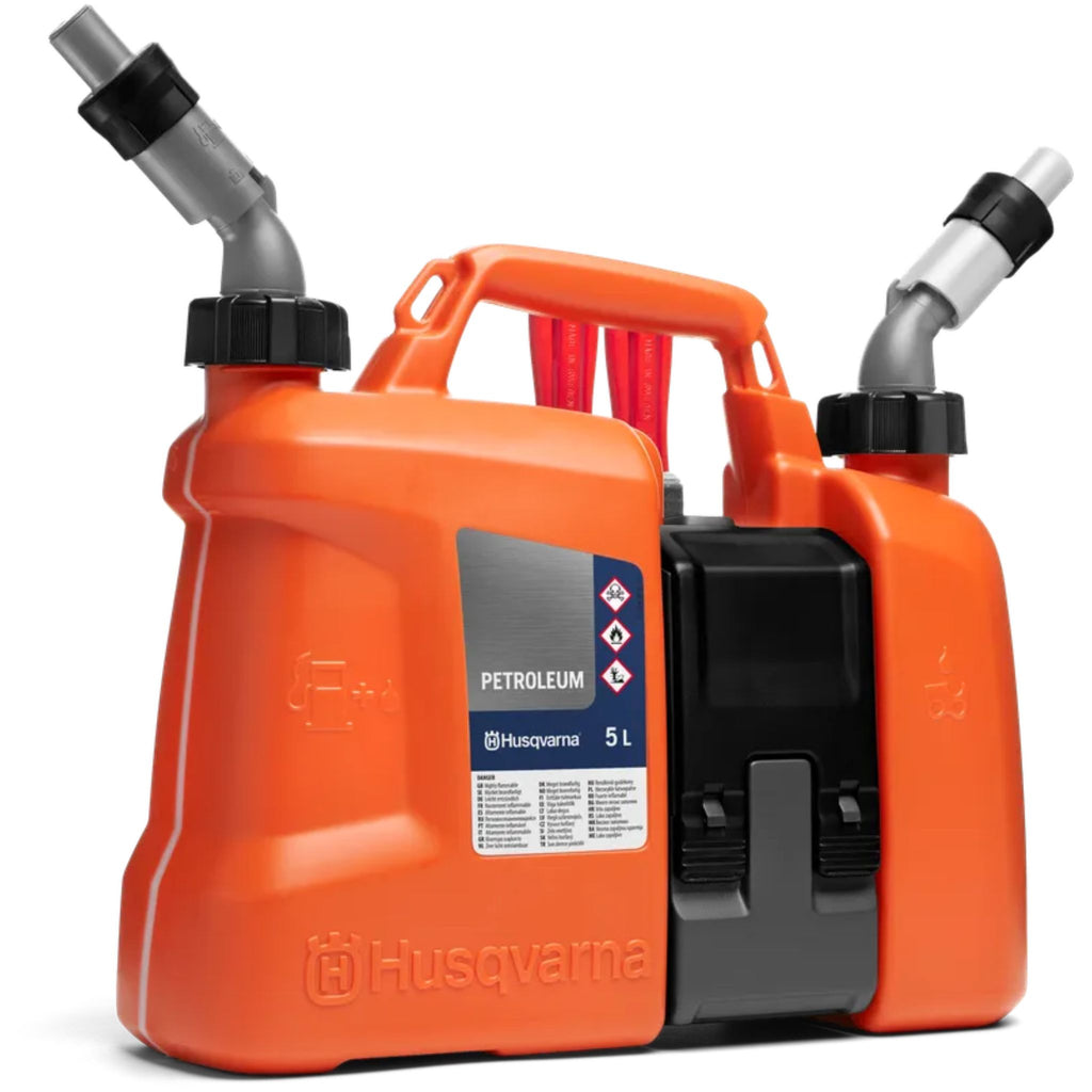 Husqvarna Pojemnik combi 5+2,5L