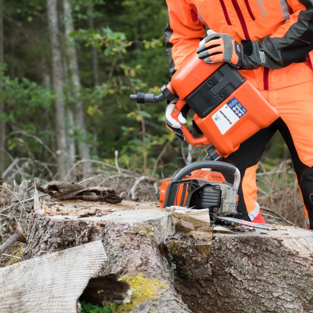 Husqvarna Pojemnik combi 5+2,5L