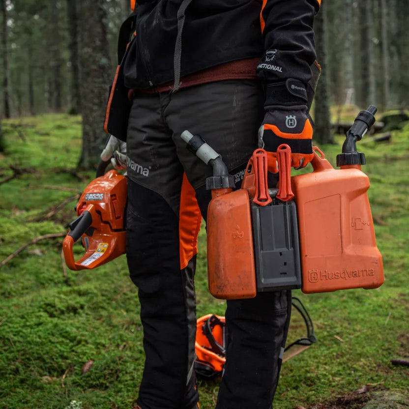 Husqvarna Pojemnik combi 5+2,5L